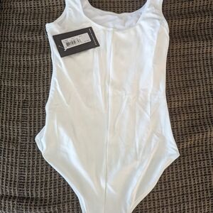 Bloch girls leotard